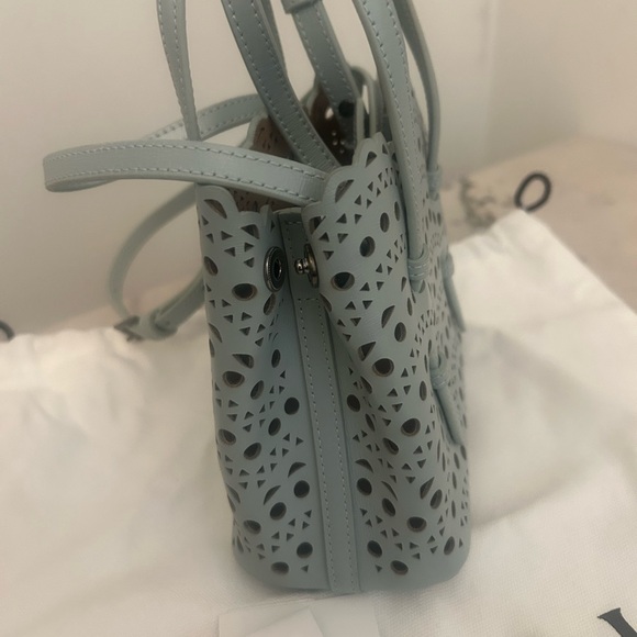 Alaia Mina 16 bag - Picture 7 of 7